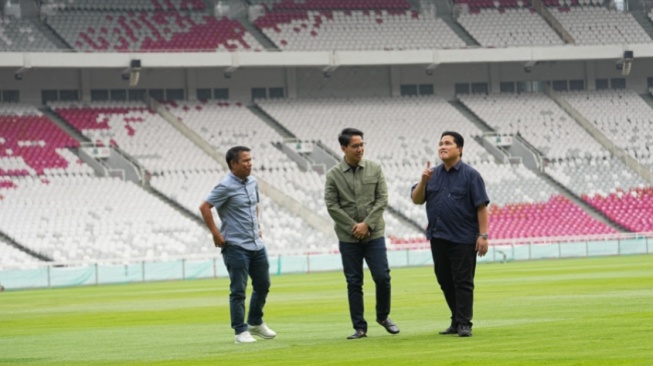 Pilih Stadion Manahan Solo, Vietnam Tuduh Indonesia Remehkan Piala AFF 2024