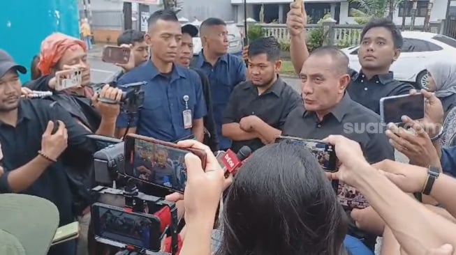 Edy Rahmayadi Hormati Putusan MK, Doakan Bobby-Surya Pimpin Sumut Secara Adil