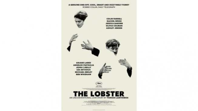 Ulasan Film The Lobster: Dunia Distopia yang Tak Ramah untuk Para Jomblo