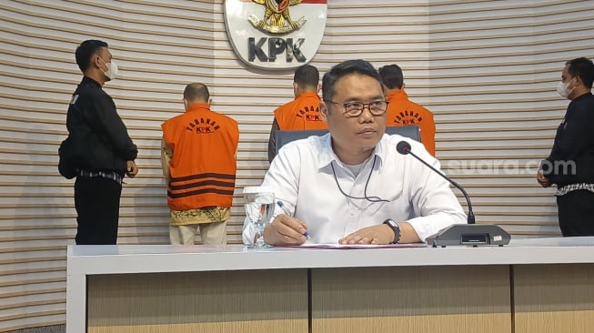 Kasus Korupsi Kredit di LPEI, KPK Tahan 2 Debitur