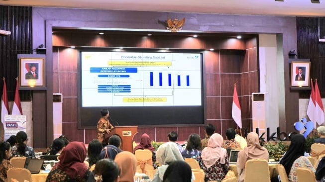 Program PASTI Beri Manfaat Bagi 17.200 Peserta