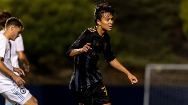 Selamat Datang Penyerang Keturunan! 2 Tak Perlu Naturalisasi untuk Bela Timnas Indonesia U-23