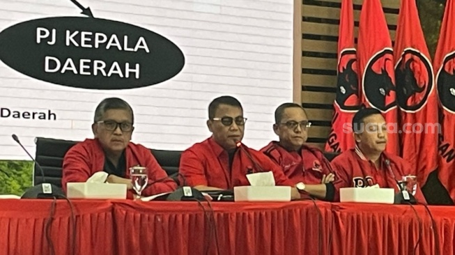 Sebut Airin Kalah karena Intervensi Kekuasaan, PDIP Bersiap Layangkan Gugatan ke MK