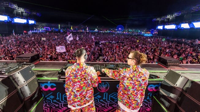 Yellow Claw Cari Produser Musik Elektronik Berbakat di Indonesia Lewat EMPC 2024