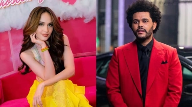 Cinta Laura Pernah Tolak Ajakan The Weeknd di Kelab Malam, Takut Diberi Narkoba