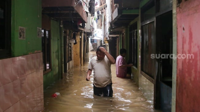 Cara Cek Lokasi Banjir Jakarta Hari Ini, Antisipasi Curah Hujan Tinggi