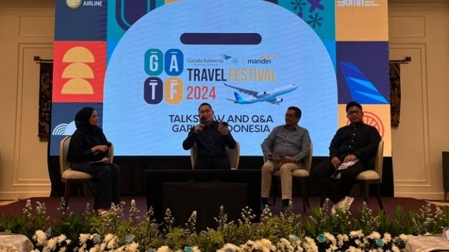 Garuda Indonesia Travel Festival Kembali Digelar, Hadirkan lebih dari 500 Ribu Kursi Penerbangan Harga Terjangkau