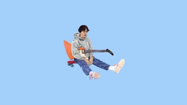 Makna Tersirat Lagu Boy Pablo 'Sick Feeling' : Bukan Lagu Galau !