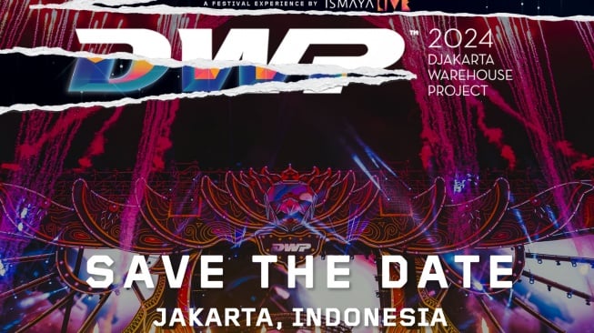 Rilis Line Up Kedua, DWP 2024 Hadirkan Nama-nama Legendaris