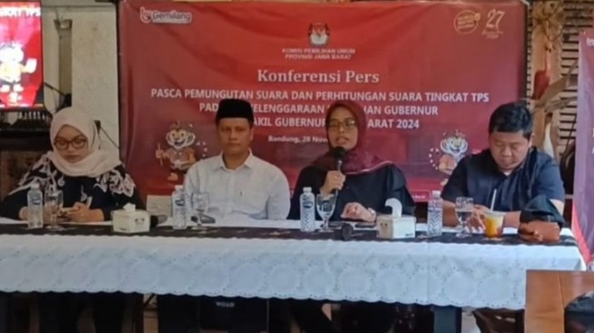 Enam Petugas KPPS Meninggal, KPU Jabar: Bukan Hanya Kelelahan, Tapi Memang Ada yang Sakit