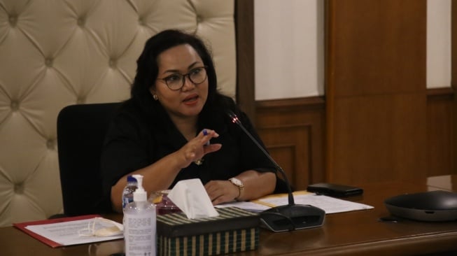 Rekam Jejak Molly Prabawaty, Pengganti Prabu Prabu Revolusi di Komdigi