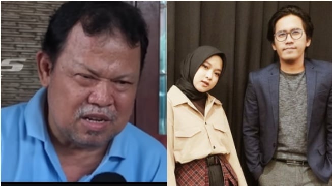 Ayah Ririe Fairus Tanggapi Pernikahan Ayus dan Nissa Sabyan, Rupanya Mantan Menantu Tak Beri Kabar