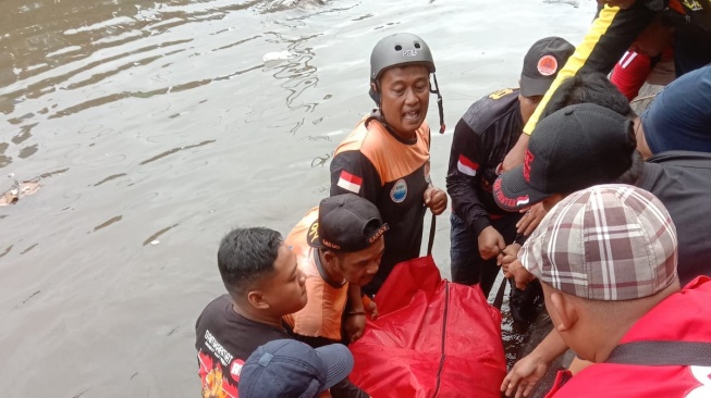 Korban Laka Tunggal di DAM Cangkring Bertambah, Ini Identitasnya