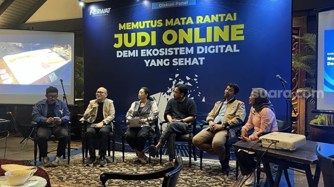 Judi Online Kian Mengkhawatirkan, Komdigi: Rp 500 Perak Sudah Bisa untuk Depo