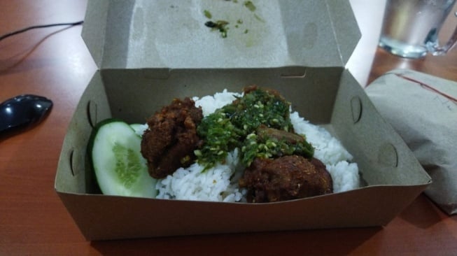 Rasanya Istimewa, Sensasi Kuliner di Kedai Nasi Nikmat Kota Jambi