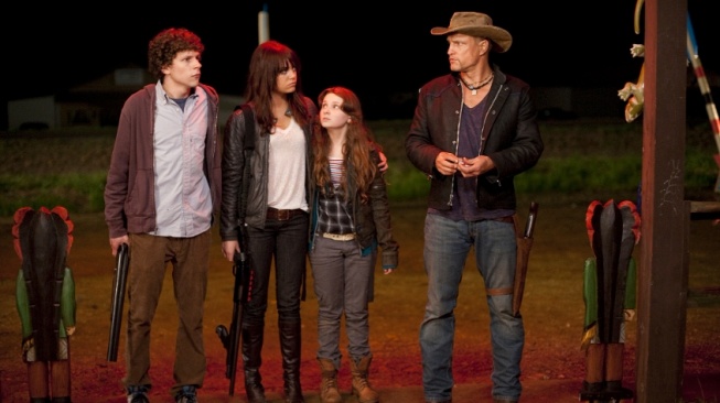 Membangun Hubungan Ditengah Bencana Serangan Zombie dalam Film 'Zombieland'