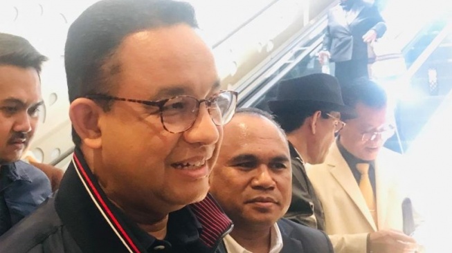 Anis Yakin Pramono-Rano Karno Menang Satu Putaran di Pilkada Jakarta 2024