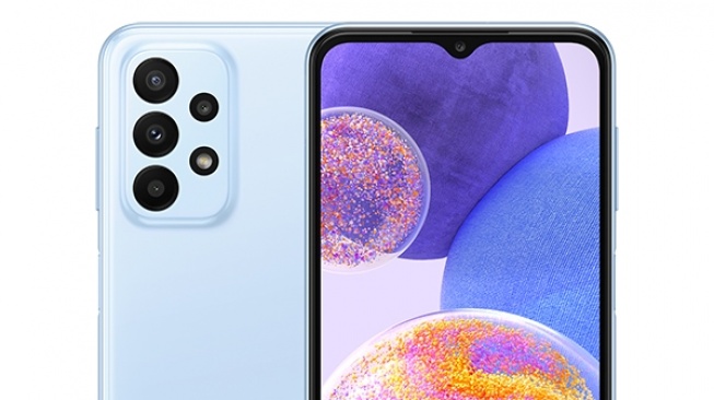 Samsung Galaxy A23. (Erafone)