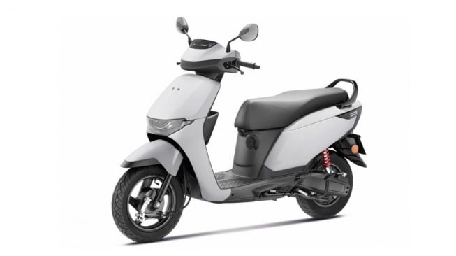 Honda Activa e:. (Motorbeam)