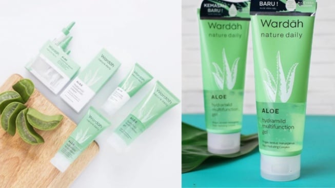 3 Facial Wash dengan Kandungan Aloe Vera Terbaik, Cocok untuk Kulit Kering!