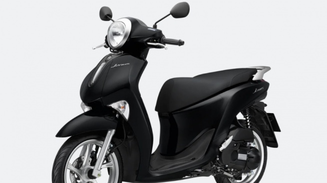 Yamaha Janus 125. (Yamaha Vietnam)