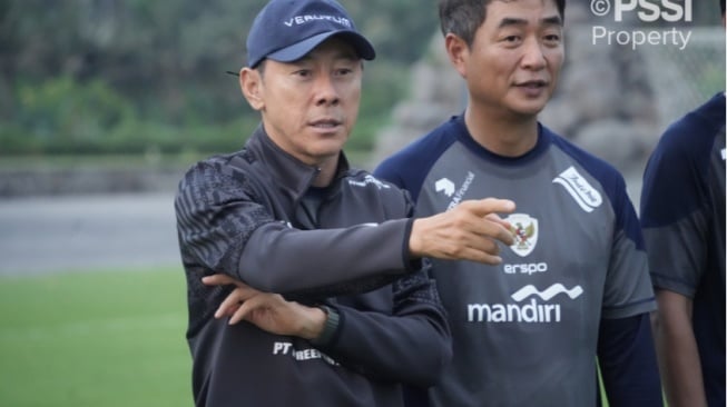 Komposisi Timnas Indonesia Berubah Terus dengan Kedatangan Pemain Naturalisasi, Asisten Shin Tae-yong Beri Tanggapan