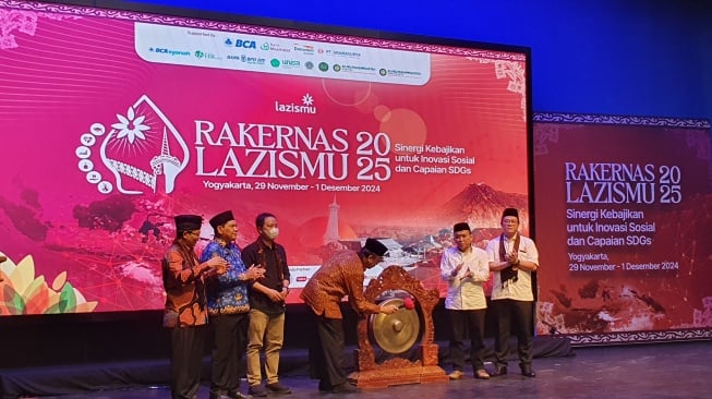 Lazismu Gelar Rakernas di Yogyakarta, Fokuskan Pada Inovasi Sosial dan Pembangunan Berkelanjutan