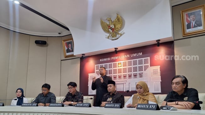 KPU Sebut Partisipasi Pilkada 2024 Anjlok di Bawah 70 Persen, Ini yang Bakal Dilakukan