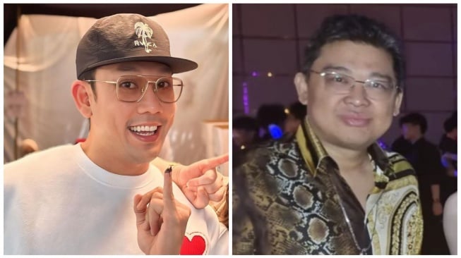 Reaksi Menohok Denny Sumargo usai Ditantang Alvin Lim Siram Mata Pakai Air Keras Berhadiah Rp3 M