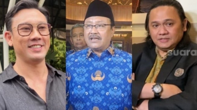 Farhat Abbas Semprot Mensos Usai Ditemui Denny Sumargo: Pak Menteri Ngomongnya Ngambang