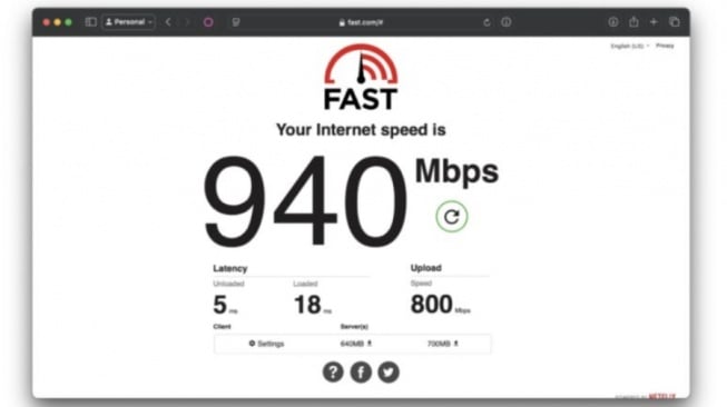 Seberapa Ngebut Internet Kamu? Lakukan Speed Test Wifi Sekarang!