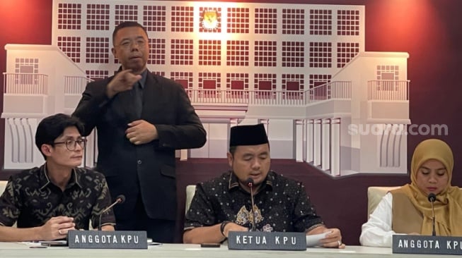 KPU Sebut Rekapitulasi Suara di Papua Belum Rampung karena Masalah Keamanan, Ada Penyekapan