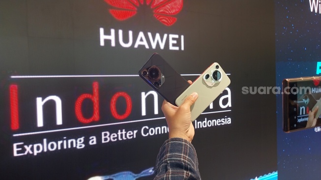 Spesifikasi dan Harga Huawei Pura 70 Ultra Indonesia, HP China yang Guncang iPhone Apple