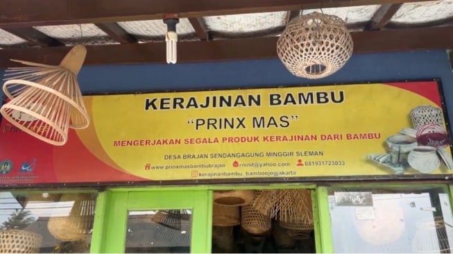 4 Faktor Kerajinan Bambu Masih Eksis