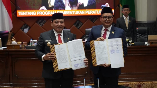 DPRD dan Pemkab Bogor Sepakati Dua Raperda untuk Tingkatkan Ekonomi