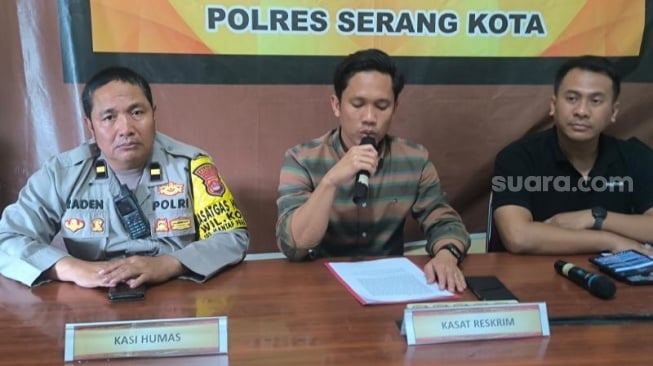 Polisi Ungkap Motif Bullying Siswi SMP di Serang, Tak Terima Digosipkan Tak Perawan