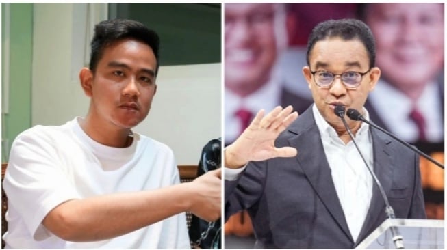 Bansos dari Wapres Gibran Dibandingkan dengan Bansos Anies saat Jabat Gubernur: Beda Level!