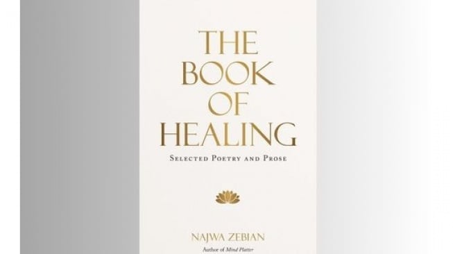 Ulasan Buku The Book of Healing, Sekumpulan Puisi yang Menyentuh Hati