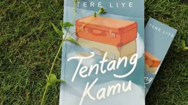 Kisah Menginspirasi yang Sarat Makna, Ulasan Novel Tentang Kamu