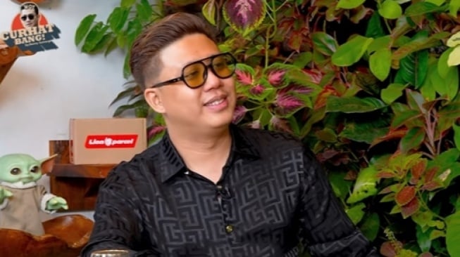 Pablo Benua [YouTube/CURHAT BANG Denny Sumargo]