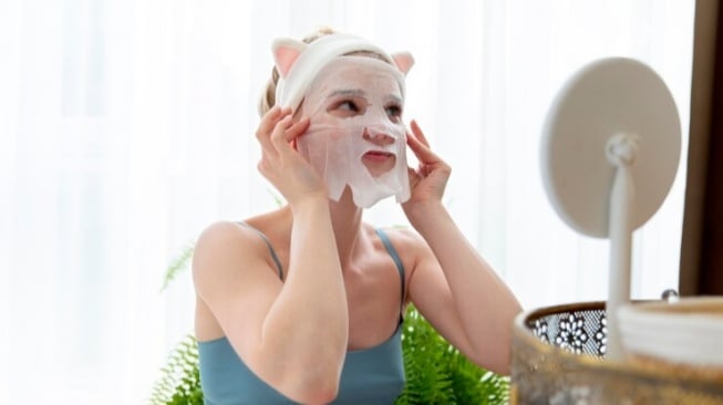 3 Sheet Mask Brand Korea yang Mengandung Mugwort, Ampuh Menenangkan Iritasi