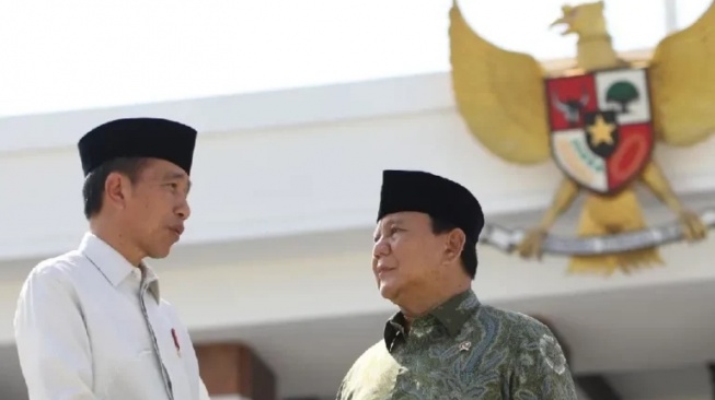 Curhatan Prabowo: Ada yang Mau Pisahkan Saya dengan Jokowi, Lucu juga untuk Bahan Ketawa