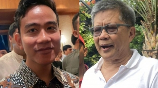 Dituding Pakai Uang Rakyat, Bantuan Wapres Gibran Kena Sentil Rocky Gerung: Kan Itu Konyol!