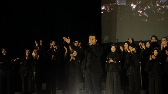 Konser Simfoni Layar Perak: Bukti Eksistensi Swara Svarna Indonesia Dalam Dunia Paduan Suara