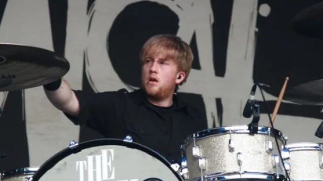 Profil Bob Bryar, Eks Drummer My Chemical Romance Ditemukan Meninggal di Rumahnya