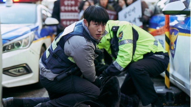 Ulasan Film I, The Executioner: Aksi Hwang Jung Min Meringkus Jung Hae In