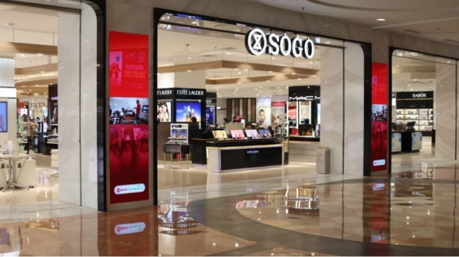 Promo Spesial Black Friday, Belanja Hemat di Sogo dengan Diskon Spesial BRI