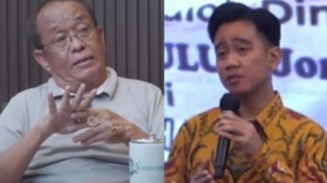 Suka Blusukan dan Bagi-bagi Sembako, Said Didu Samakan Politik Gibran dan Jokowi: Skenario Oligarki!