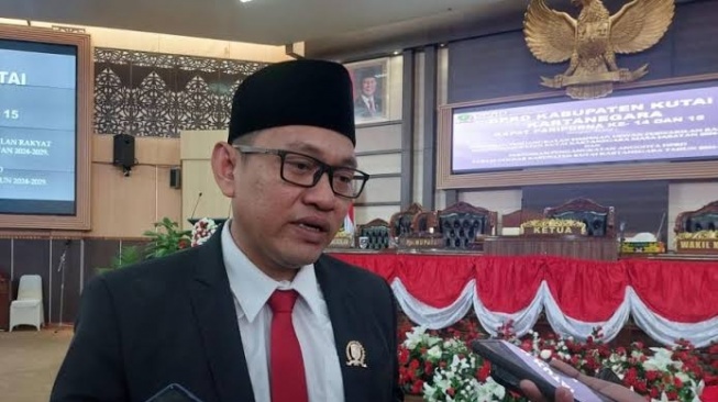 Ketua DPRD Kukar Junaidi Wafat, Diduga Serangan Jantung