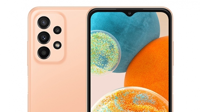 Samsung Galaxy A23. (Erafone)